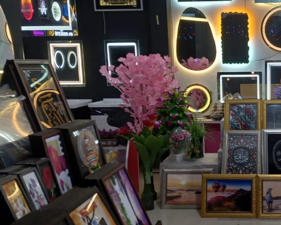 Panco Led Mirror world Manjeri