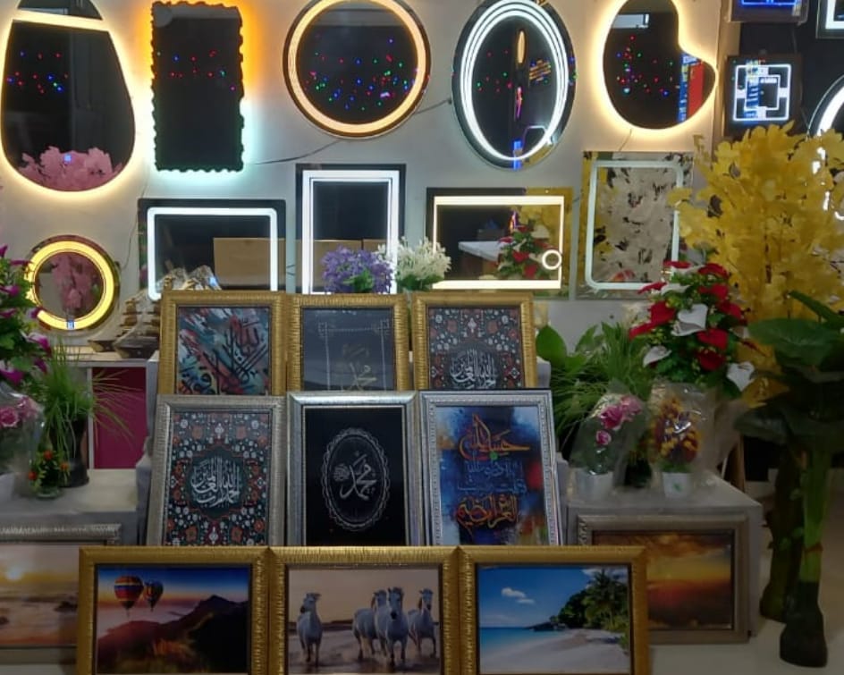 Panco Led Mirror world Manjeri