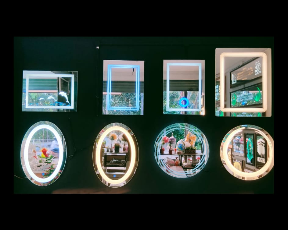 Panco Led Mirror world Manjeri