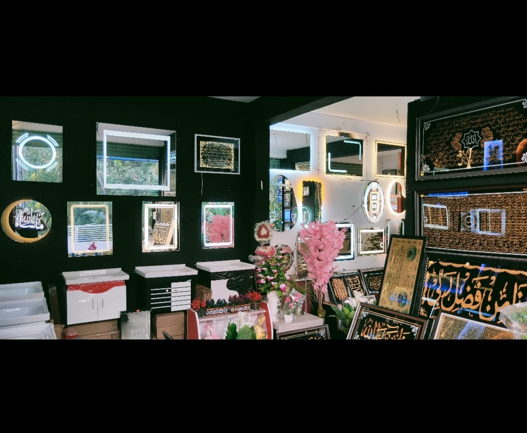 Panco Led Mirror world Manjeri